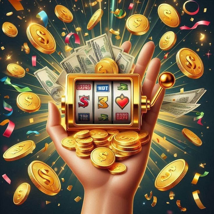 22 apk mobile slots guide displayed on a dark green phone screen